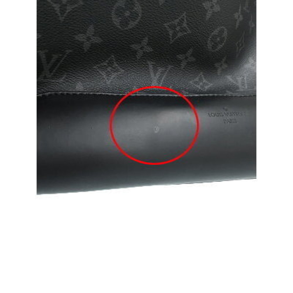 Louis Vuitton Monogram Eclipse Black Explorer Bac… - image 8